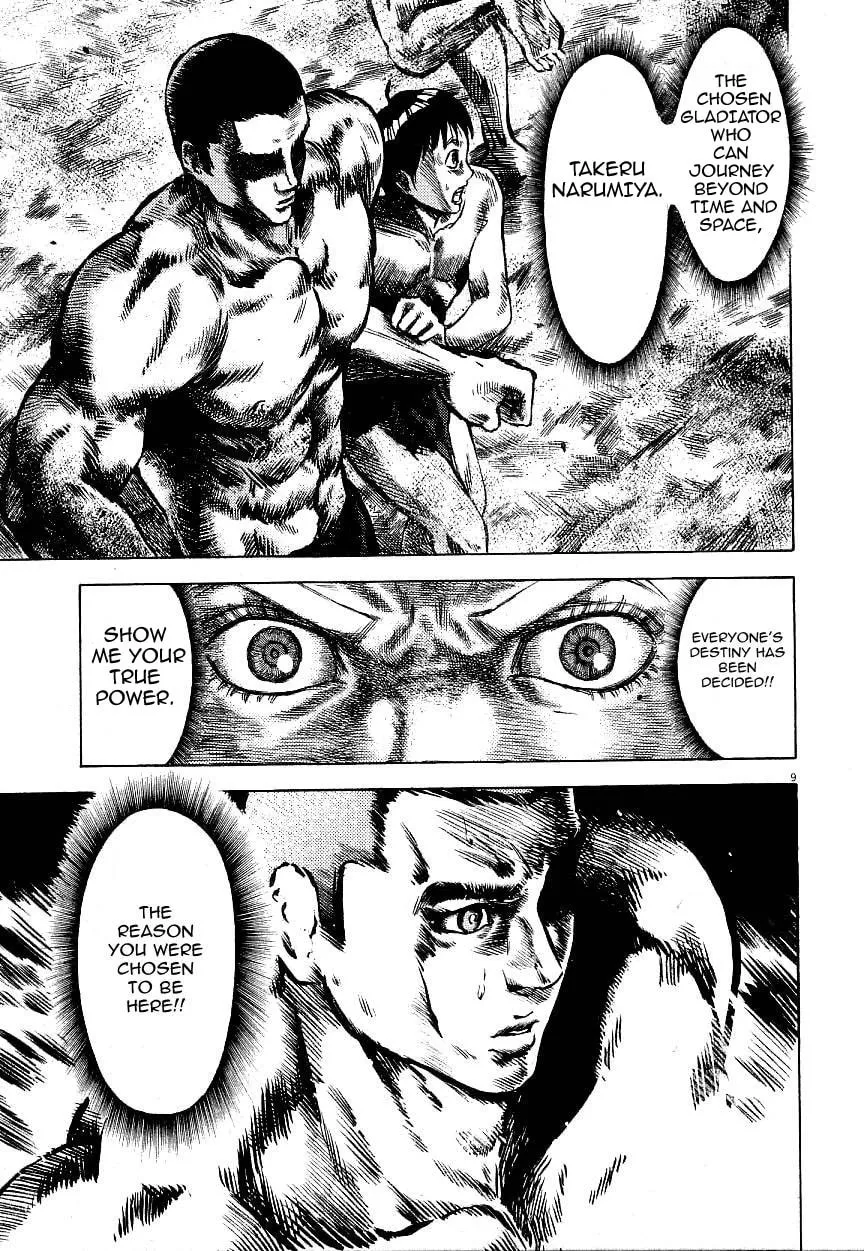 Virtus Chapter 3 page 8 - 