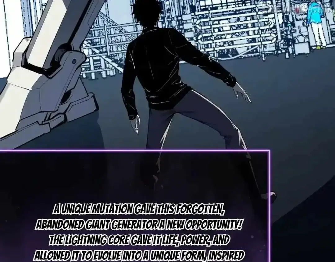 Virus King Chapter 122 page 105 - 
