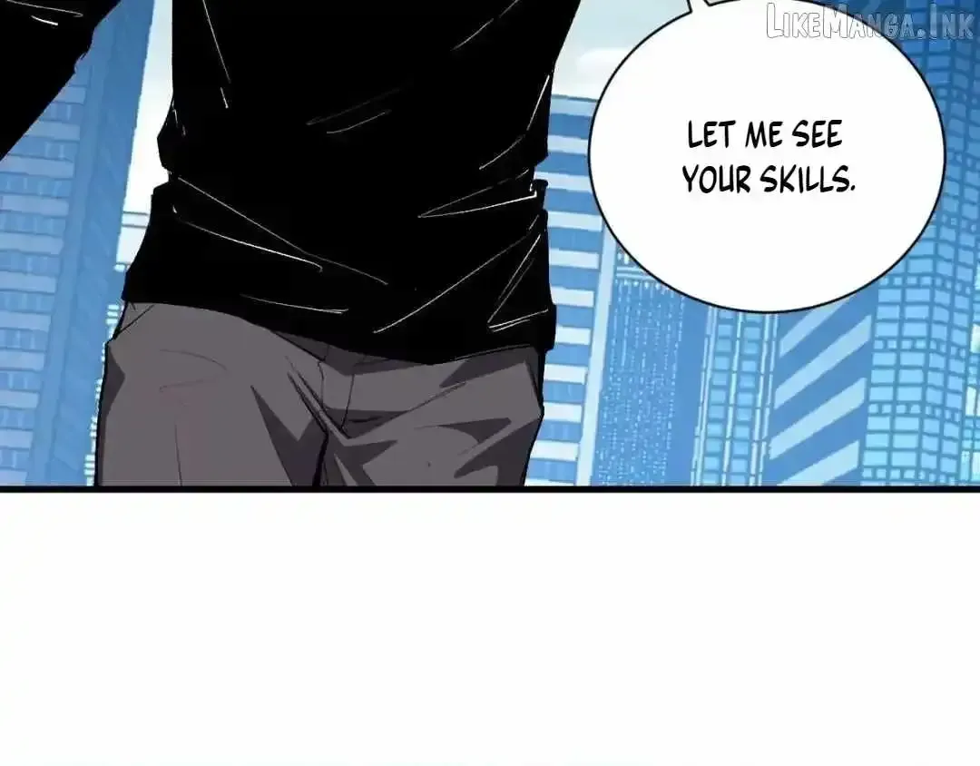 Virus King Chapter 122 page 22 - 