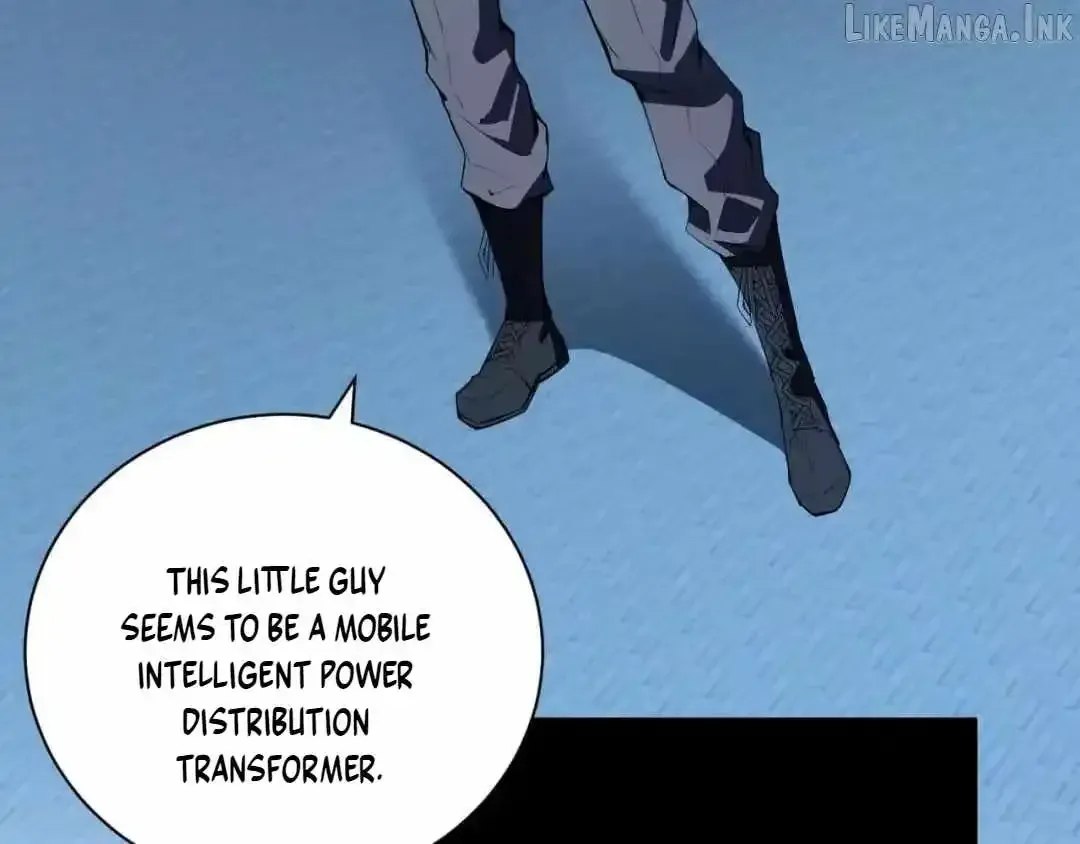 Virus King Chapter 122 page 26 - 