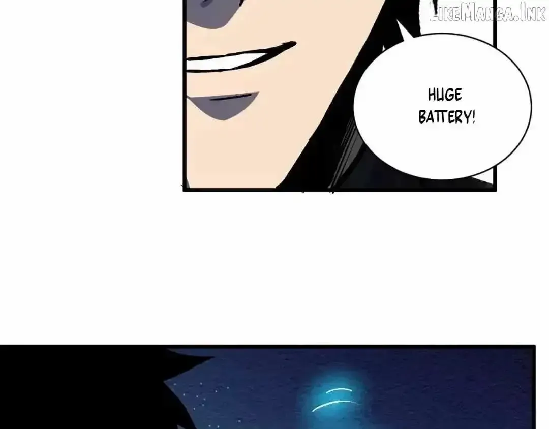 Virus King Chapter 122 page 28 - 