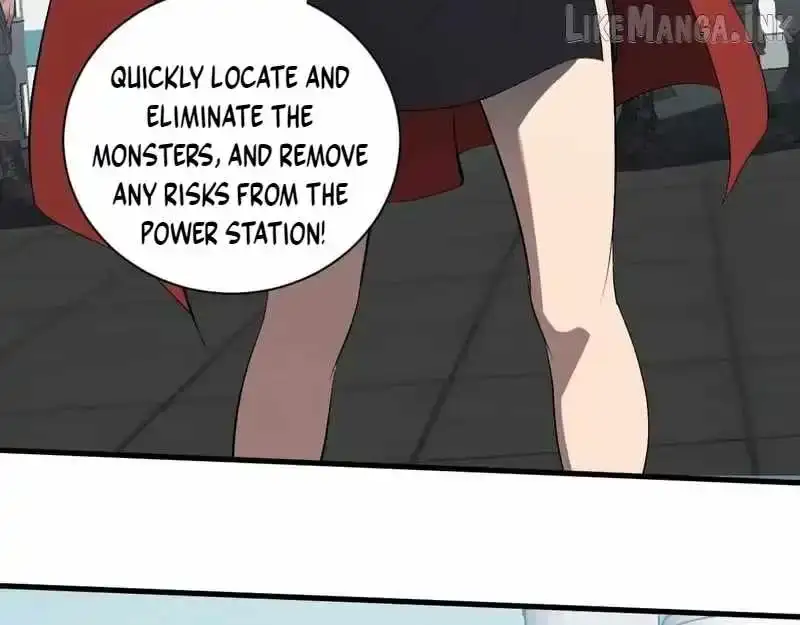 Virus King Chapter 123 page 28 - 