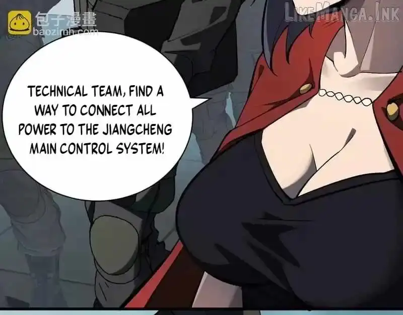 Virus King Chapter 123 page 30 - 
