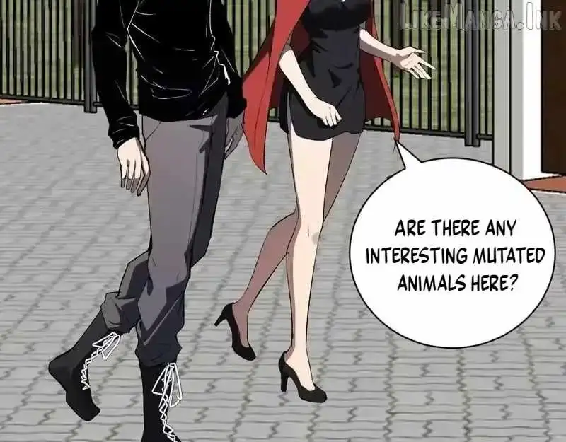 Virus King Chapter 123 page 66 - 