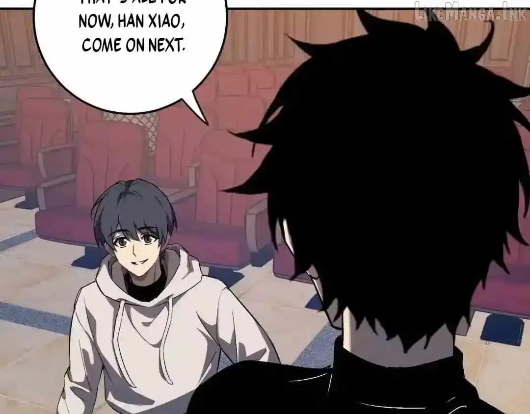 Virus King Chapter 124 page 112 - 