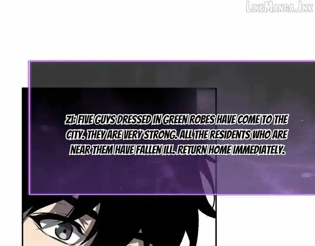 Virus King Chapter 124 page 114 - 