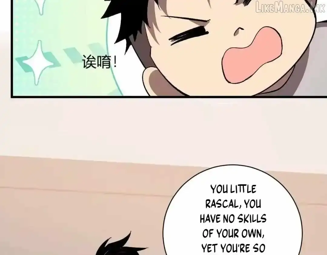 Virus King Chapter 124 page 27 - 