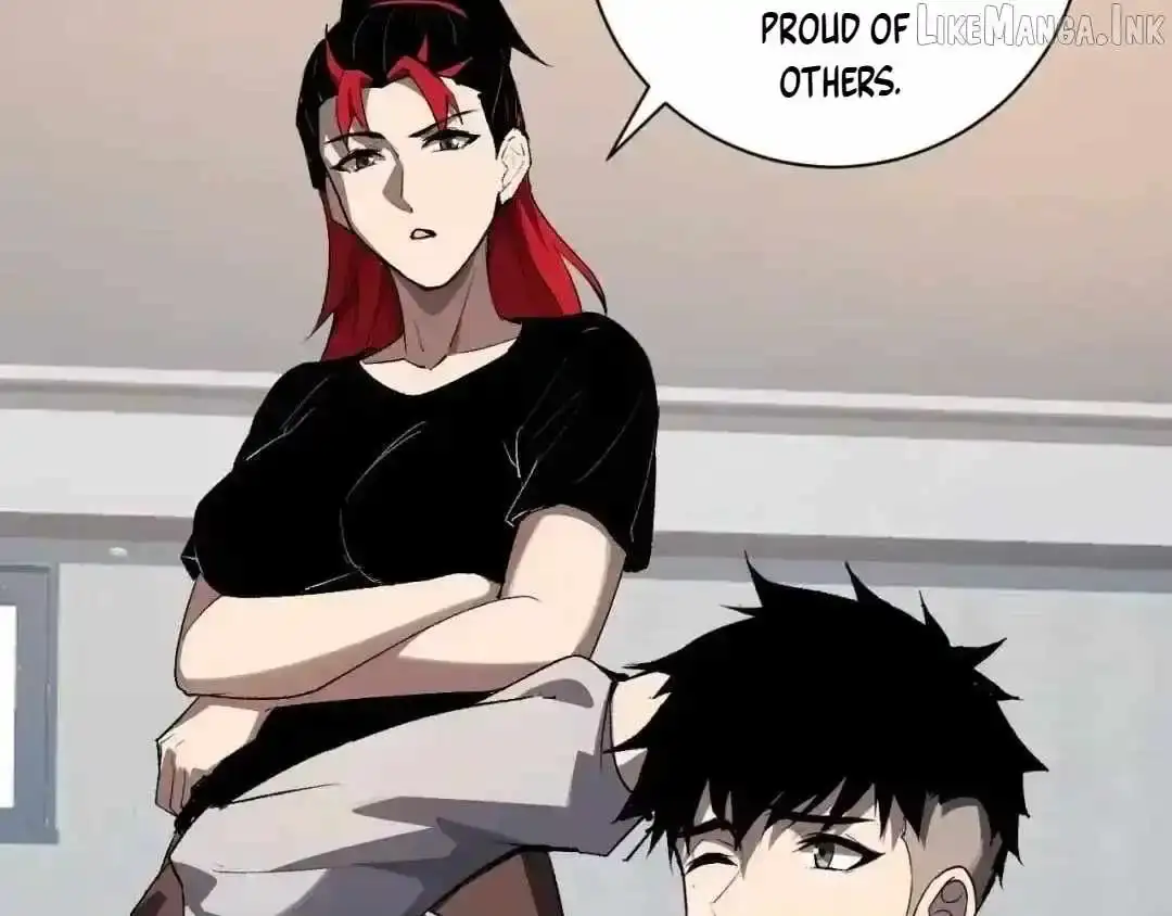 Virus King Chapter 124 page 28 - 