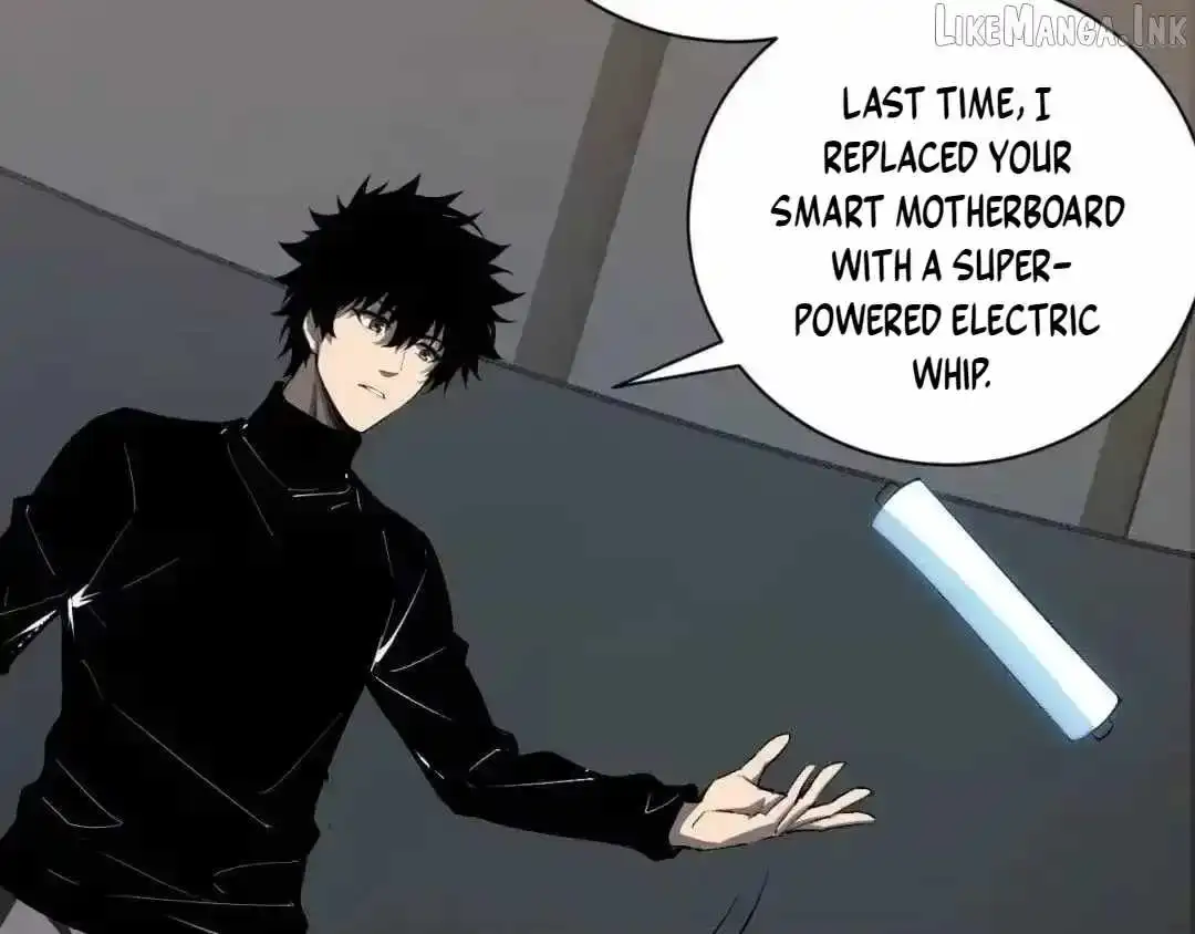 Virus King Chapter 124 page 63 - 