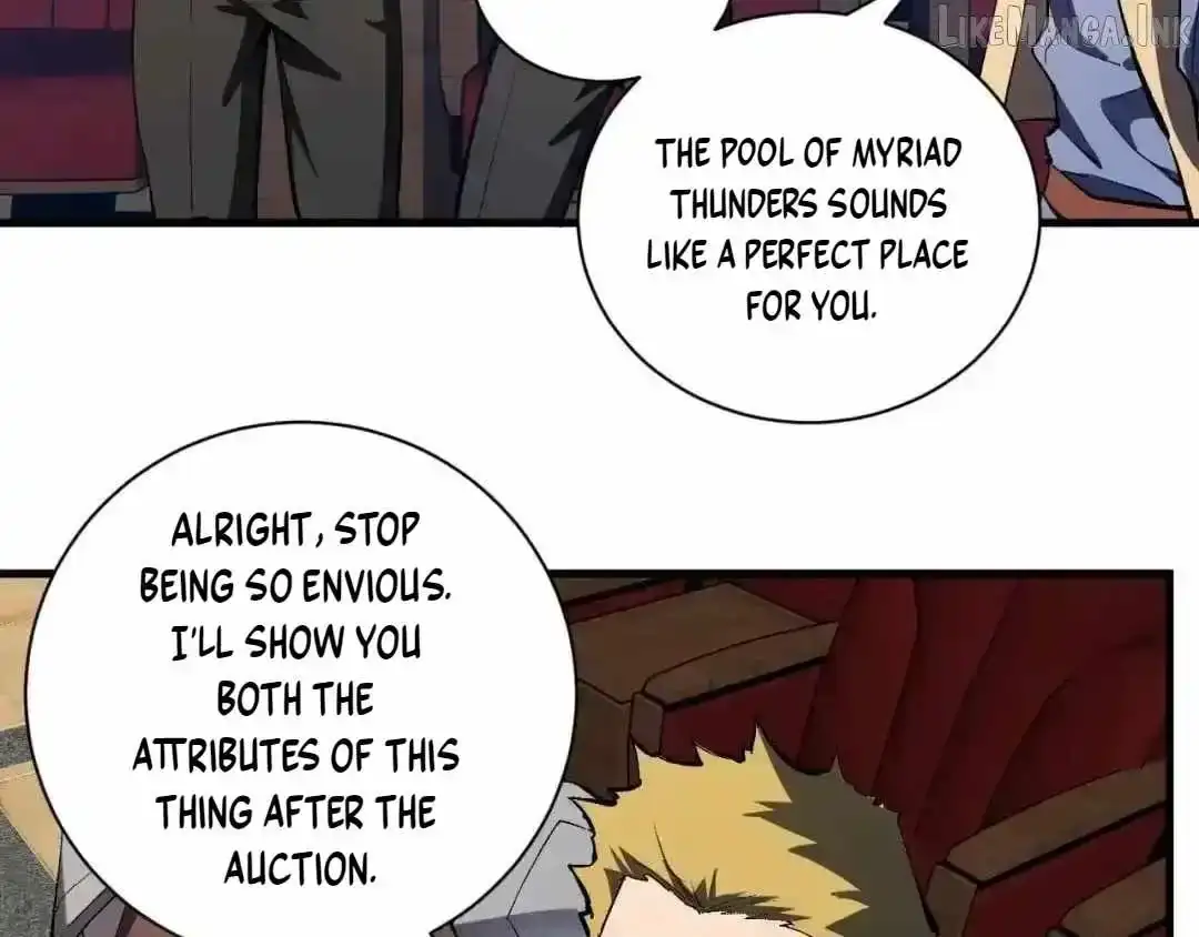 Virus King Chapter 124 page 72 - 