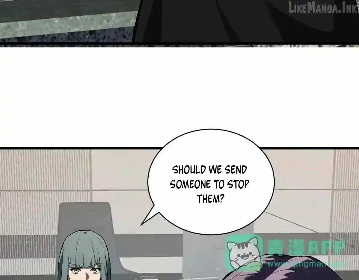 Virus King Chapter 125 page 12 - 