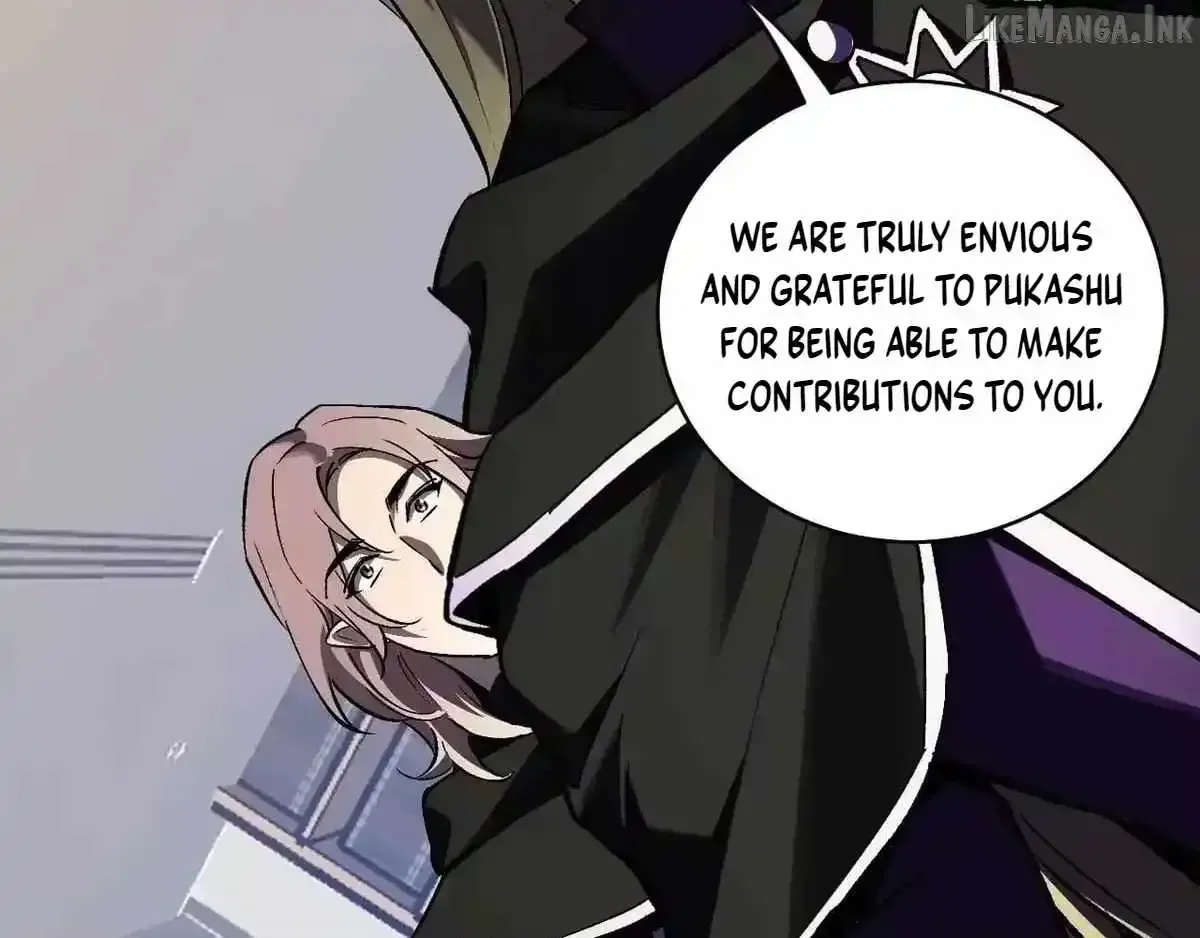 Virus King Chapter 125 page 124 - 