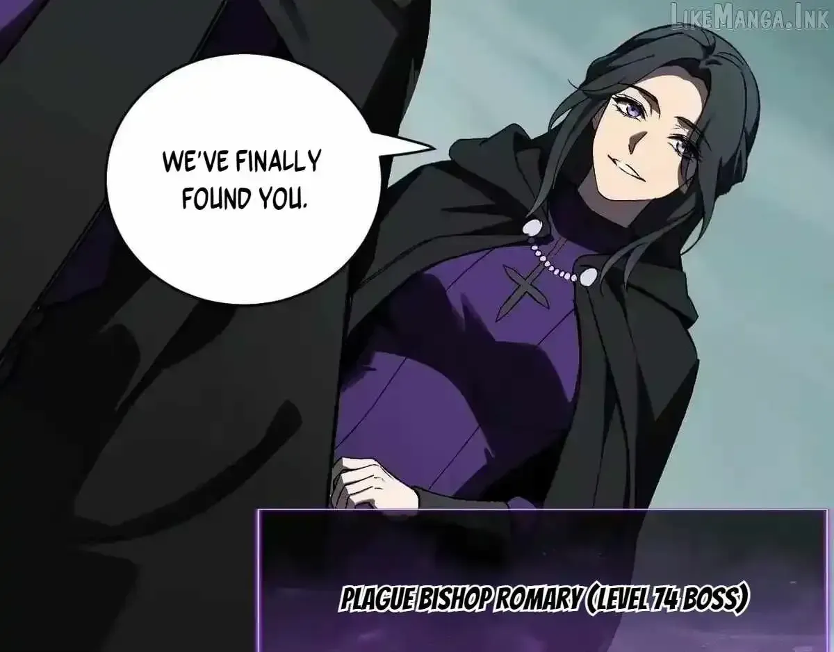 Virus King Chapter 125 page 36 - 