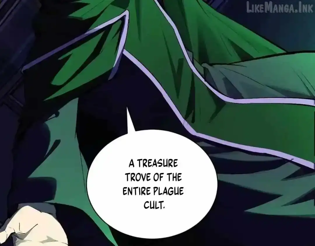 Virus King Chapter 126 page 21 - 