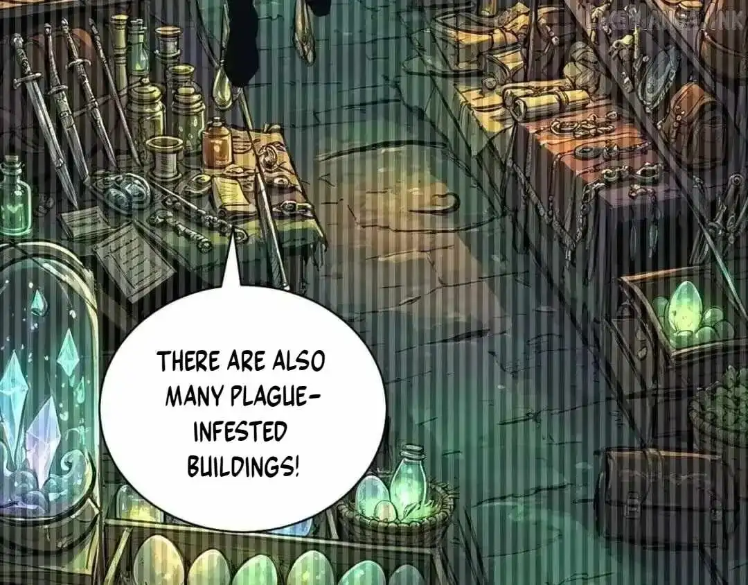 Virus King Chapter 126 page 25 - 