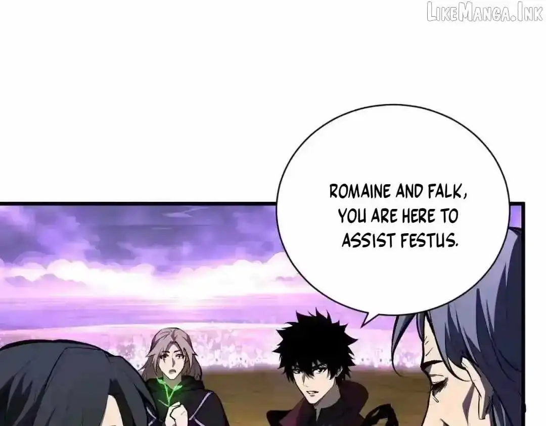 Virus King Chapter 127 page 41 - 