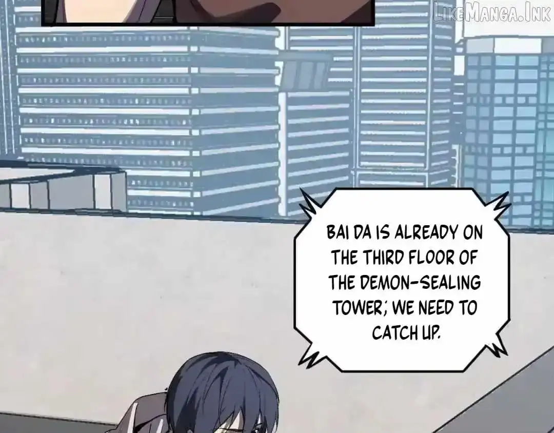 Virus King Chapter 127 page 73 - 