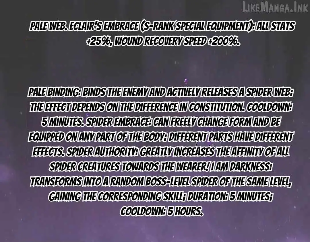Virus King Chapter 130 page 107 - 