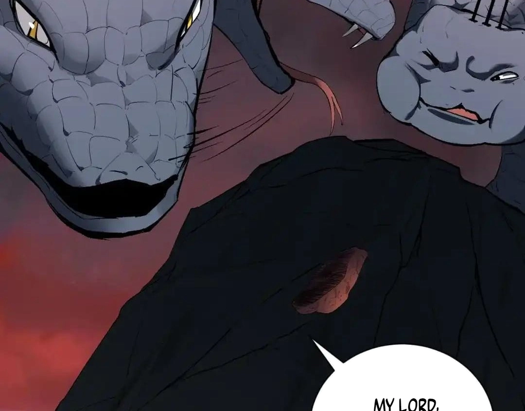 Virus King Chapter 131 page 21 - 