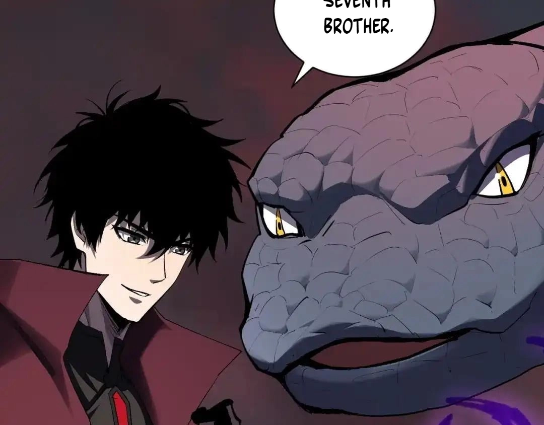 Virus King Chapter 131 page 31 - 