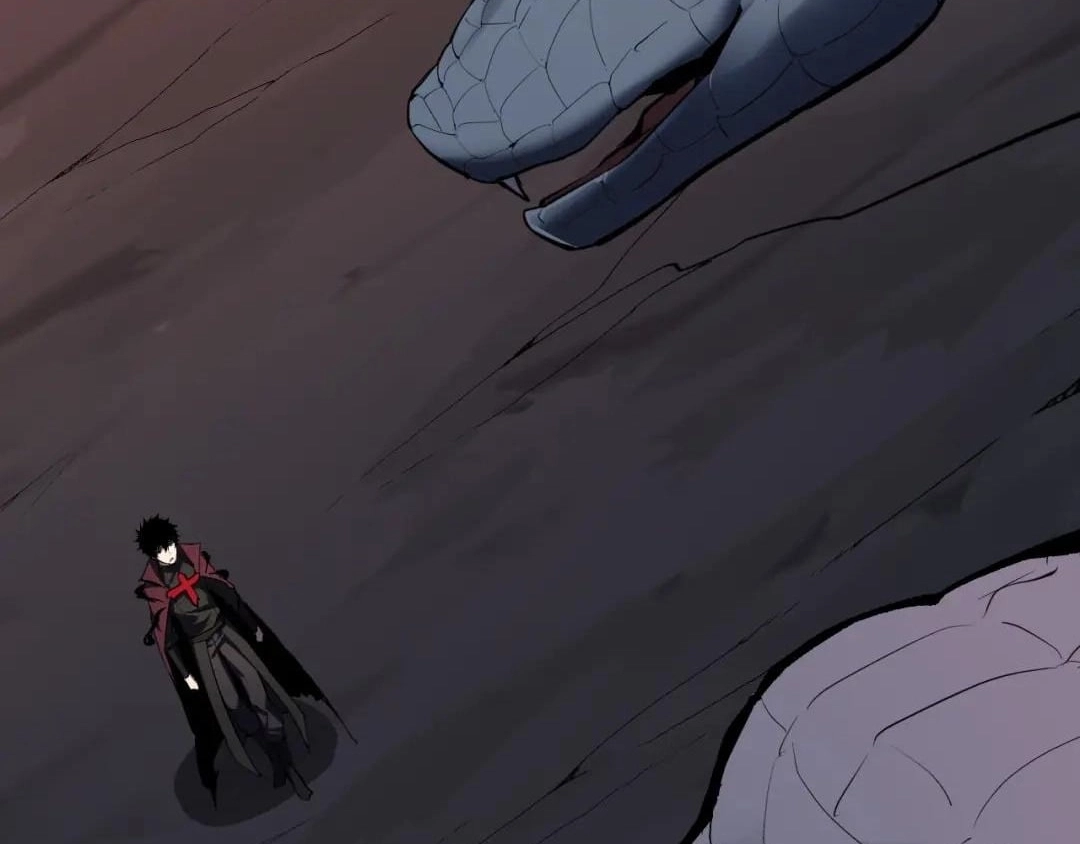 Virus King Chapter 131 page 45 - 