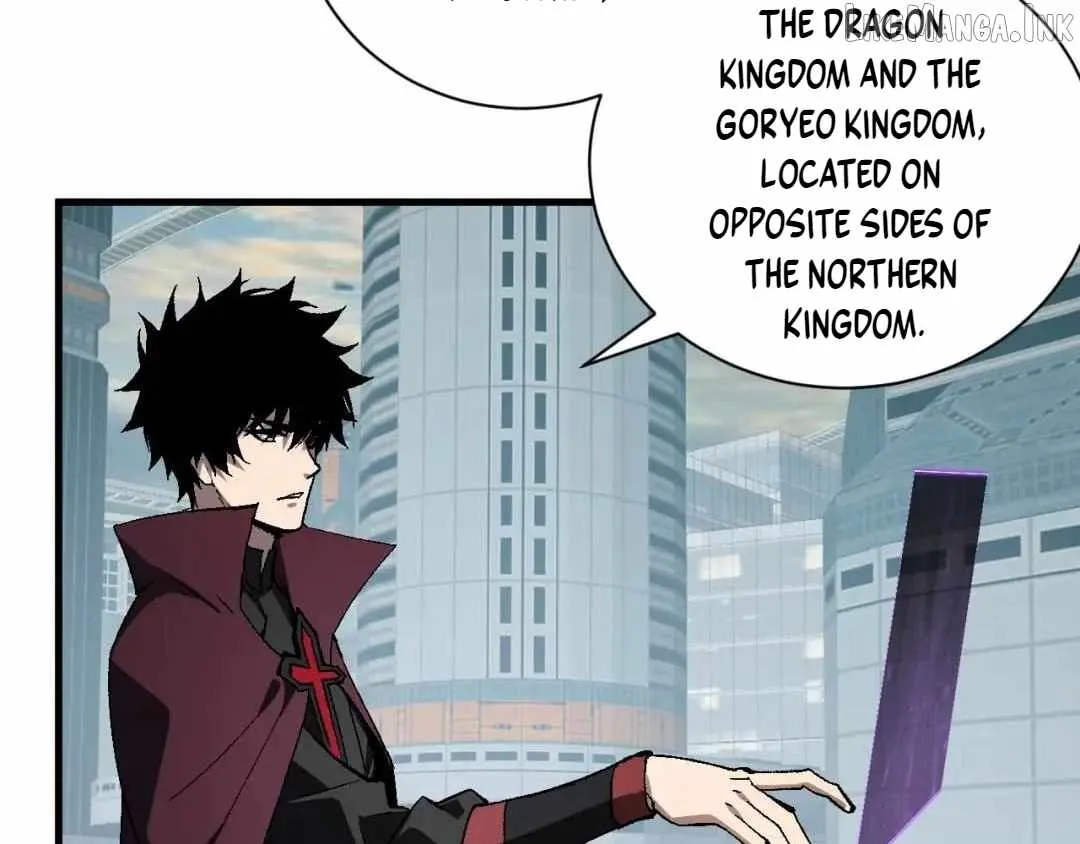 Virus King Chapter 132 page 12 - 