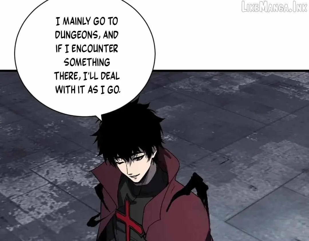Virus King Chapter 132 page 43 - 