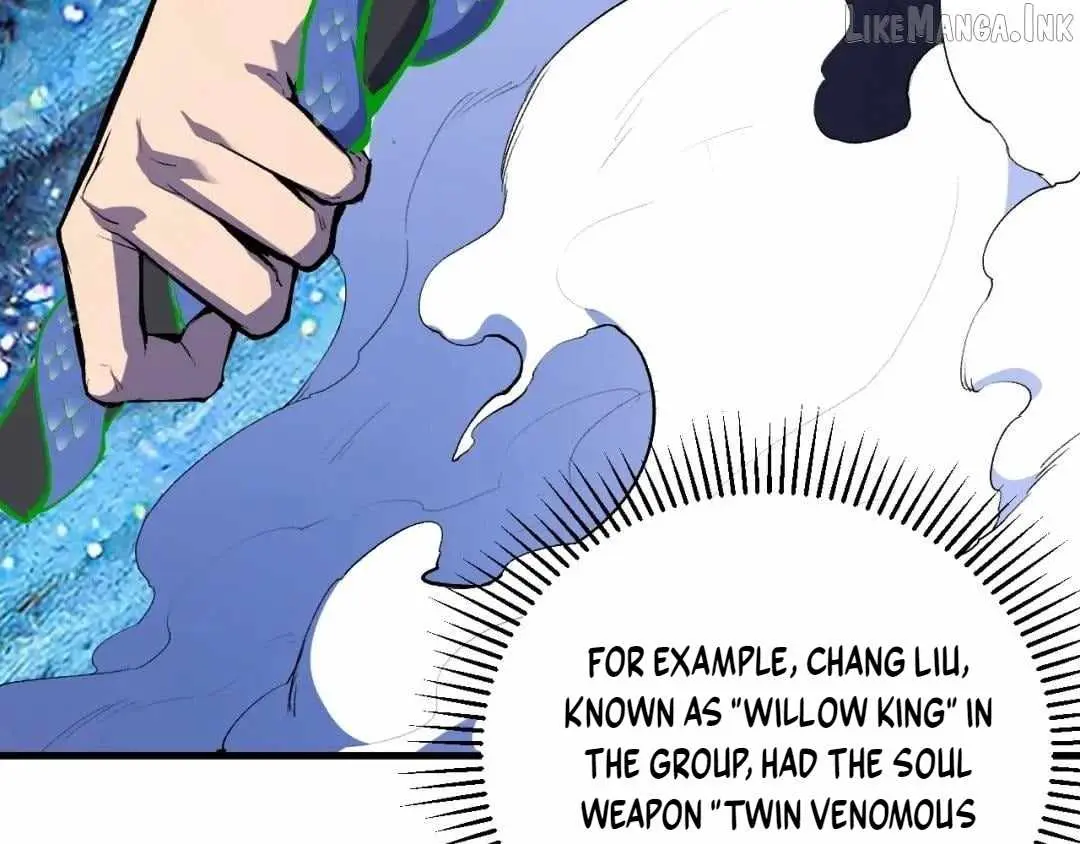 Virus King Chapter 132 page 10 - 