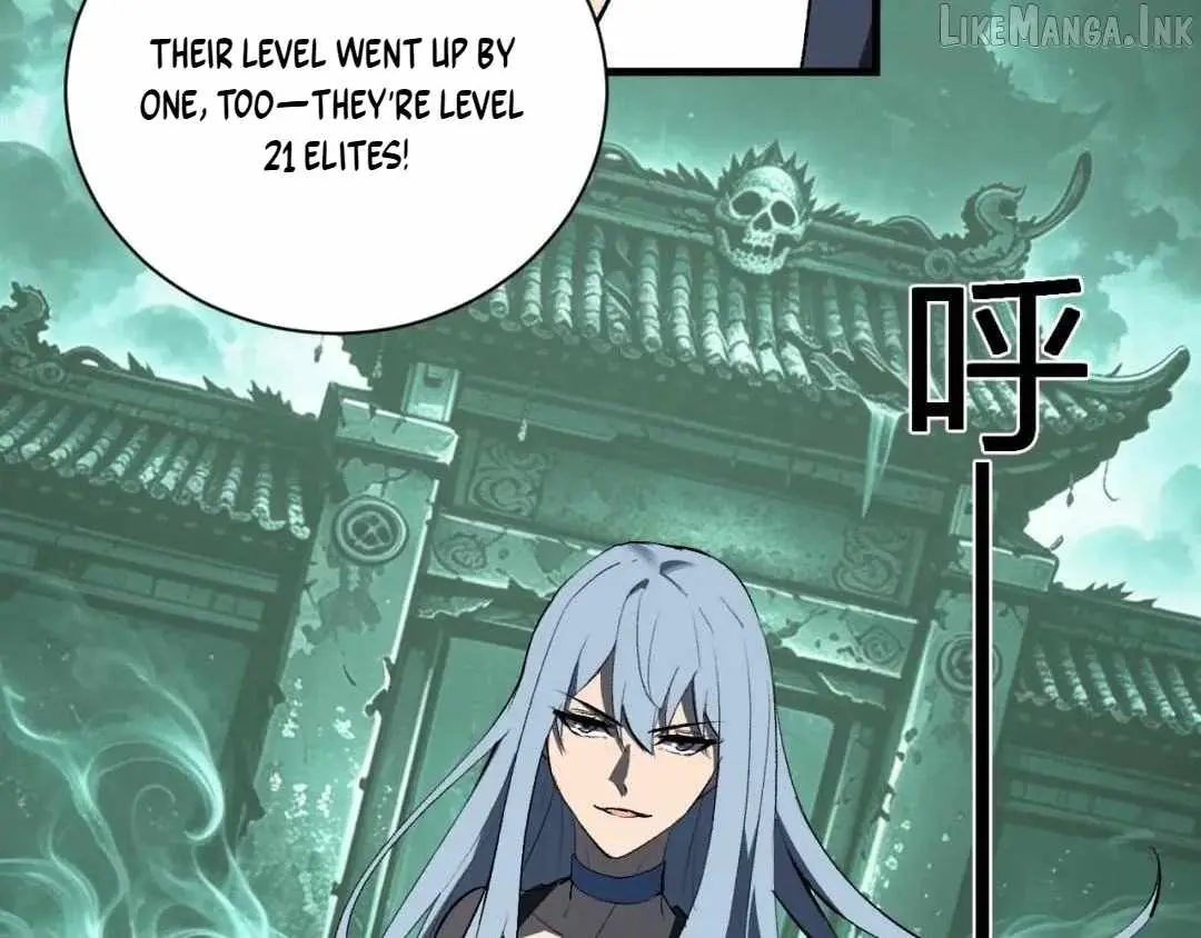Virus King Chapter 133 page 135 - 