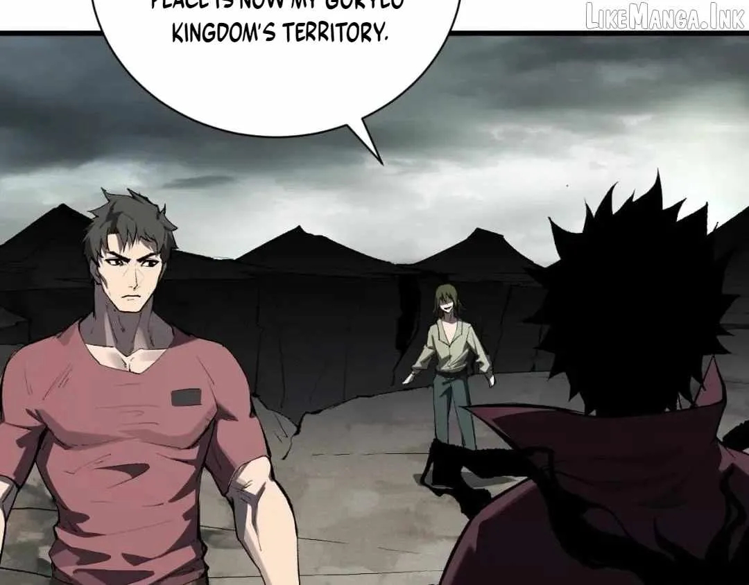 Virus King Chapter 133 page 45 - 