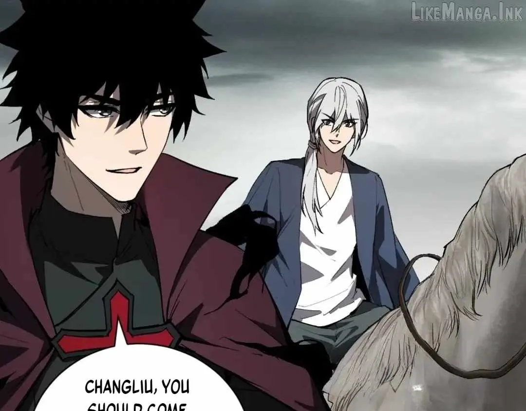 Virus King Chapter 133 page 7 - 