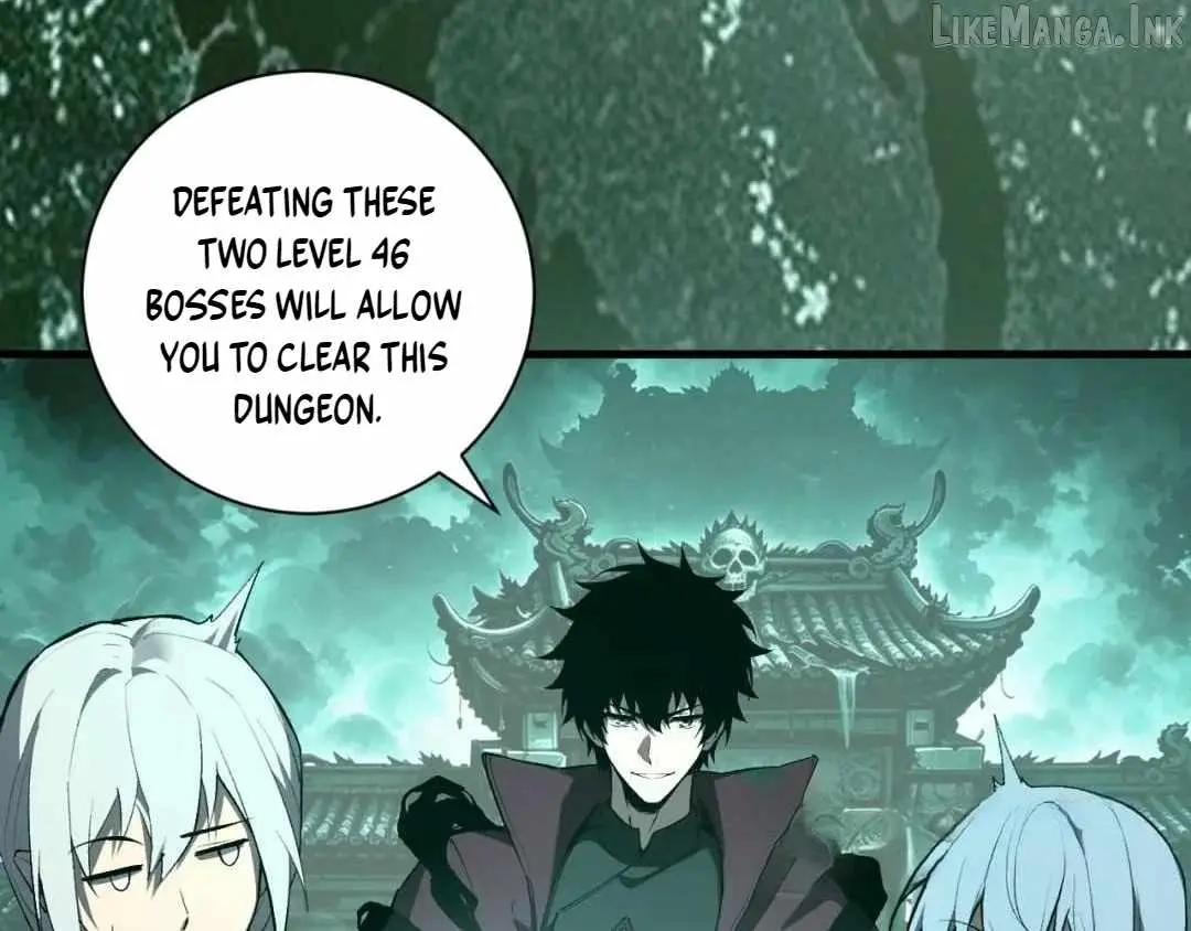Virus King Chapter 134 page 22 - 