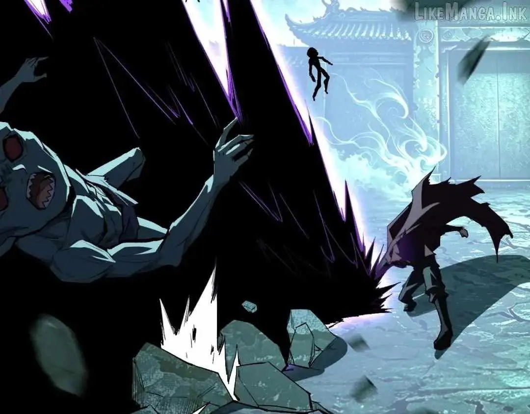 Virus King Chapter 134 page 64 - 