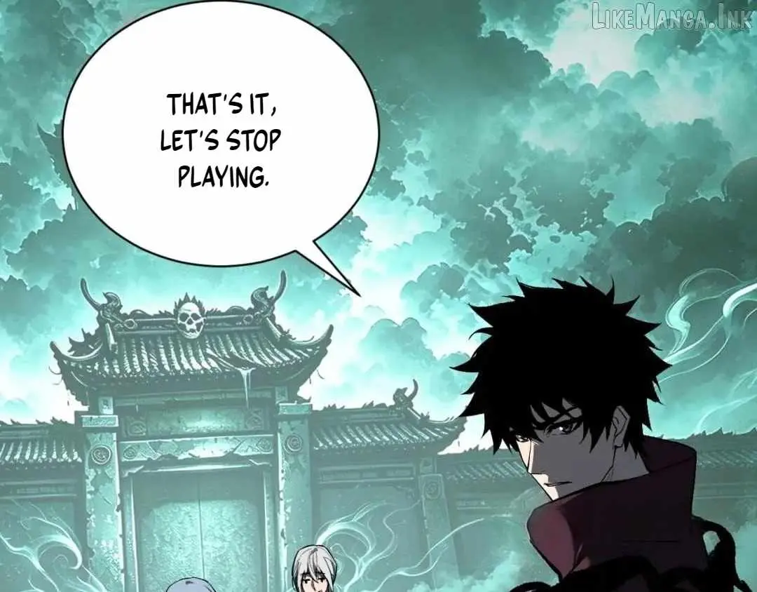 Virus King Chapter 134 page 77 - 