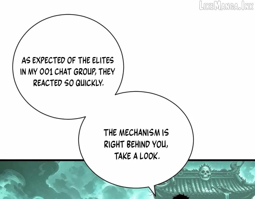 Virus King Chapter 134 page 9 - 