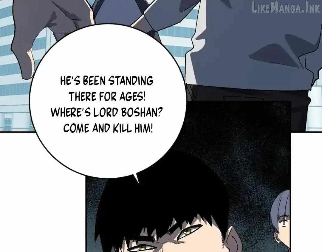 Virus King Chapter 135 page 124 - 