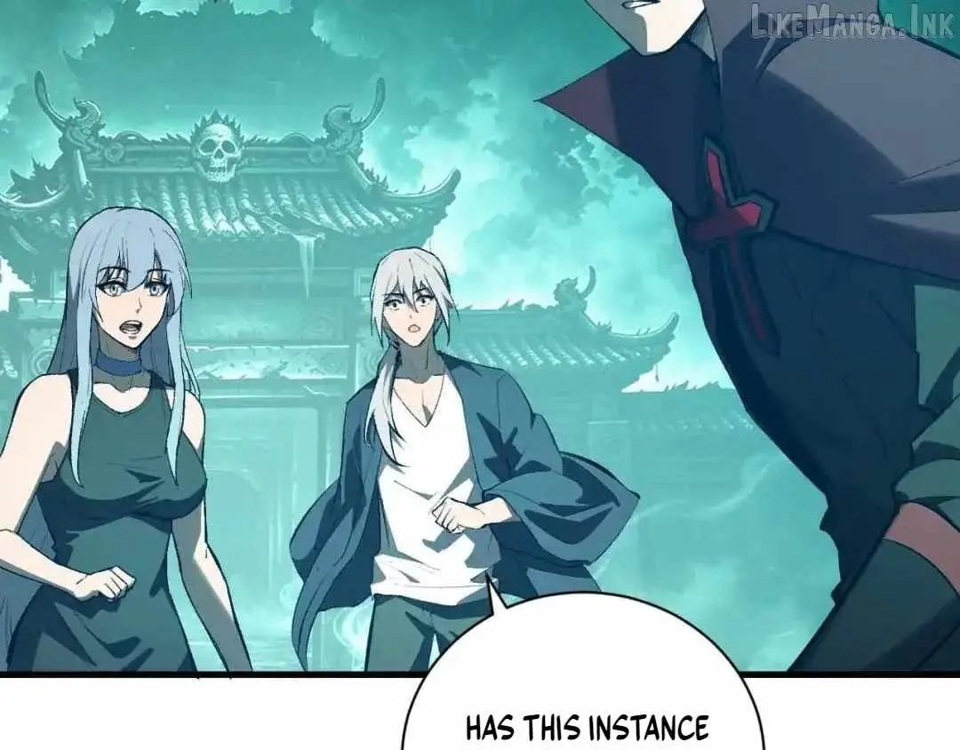 Virus King Chapter 135 page 23 - 