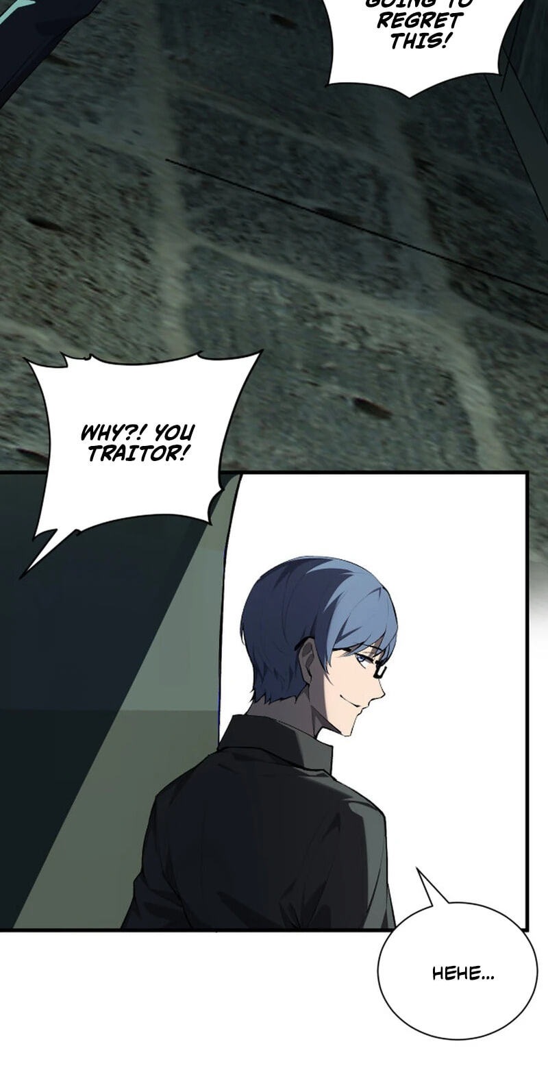 Virus King Chapter 136 page 13 - 