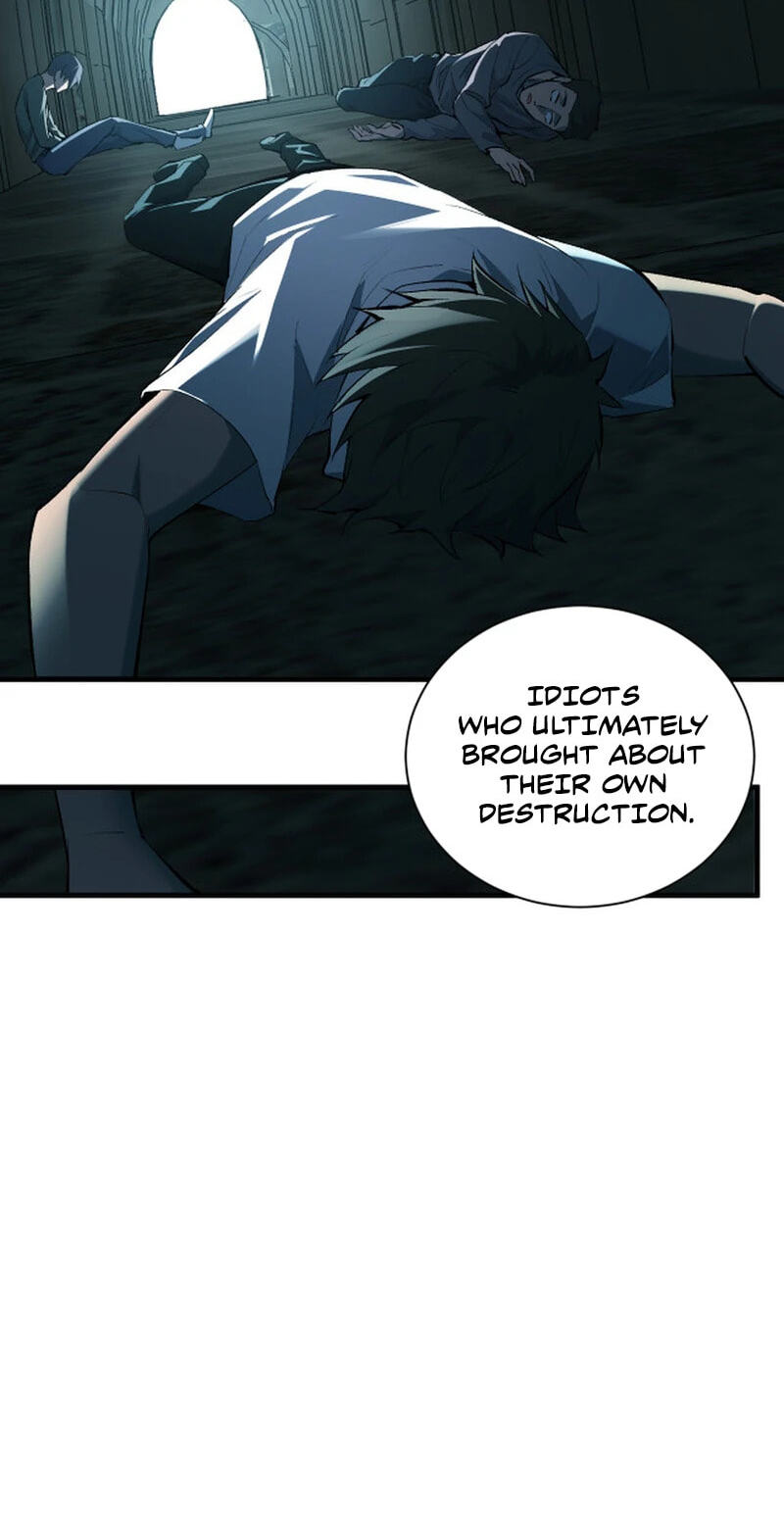 Virus King Chapter 136 page 18 - 