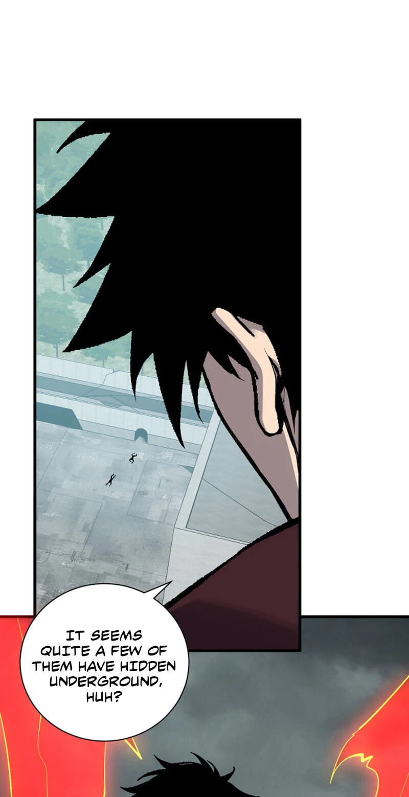 Virus King Chapter 136 page 19 - 