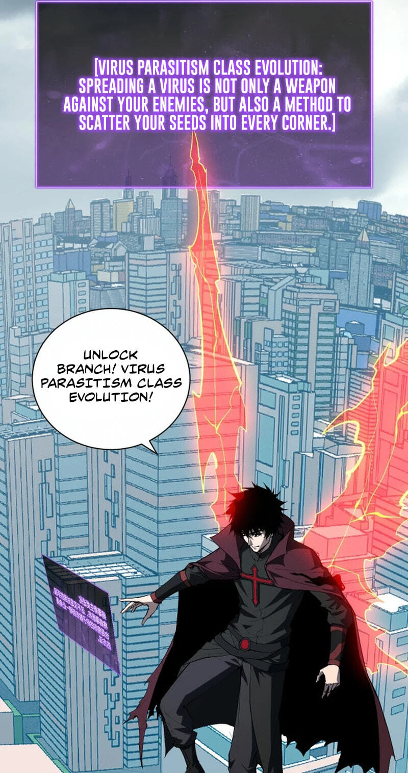 Virus King Chapter 136 page 21 - 