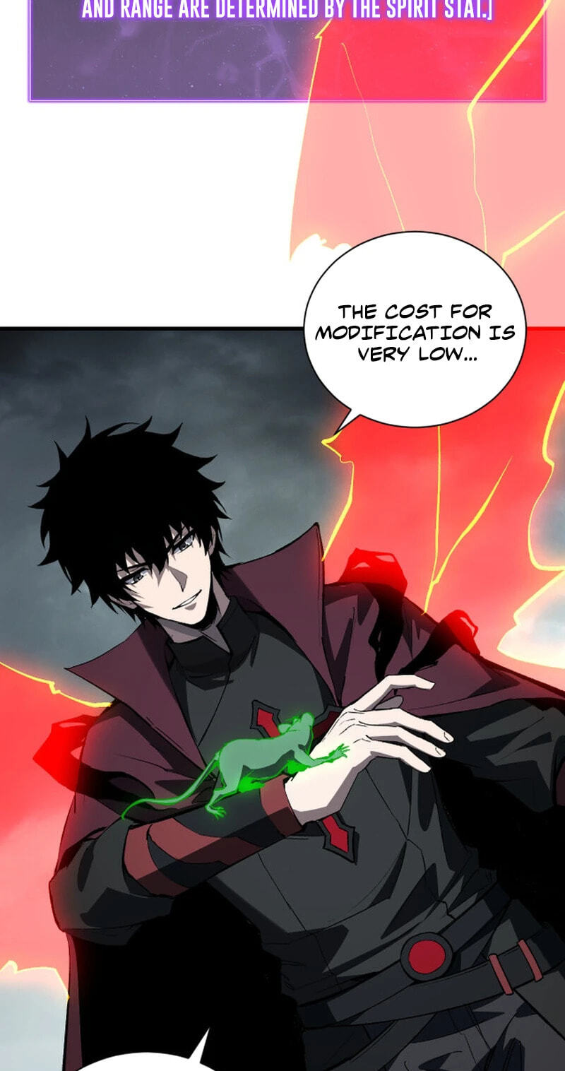Virus King Chapter 136 page 23 - 