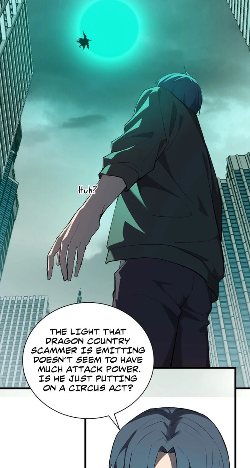 Virus King Chapter 136 page 4 - 
