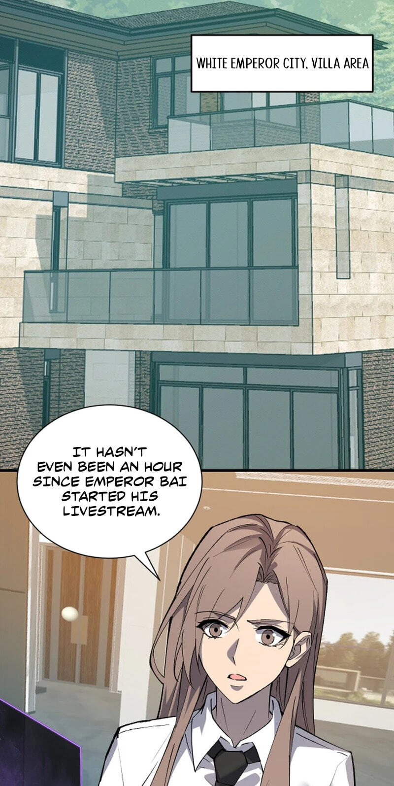Virus King Chapter 136 page 31 - 