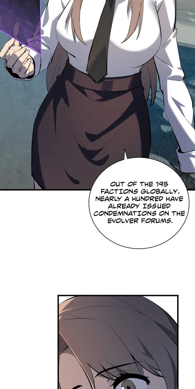 Virus King Chapter 136 page 32 - 