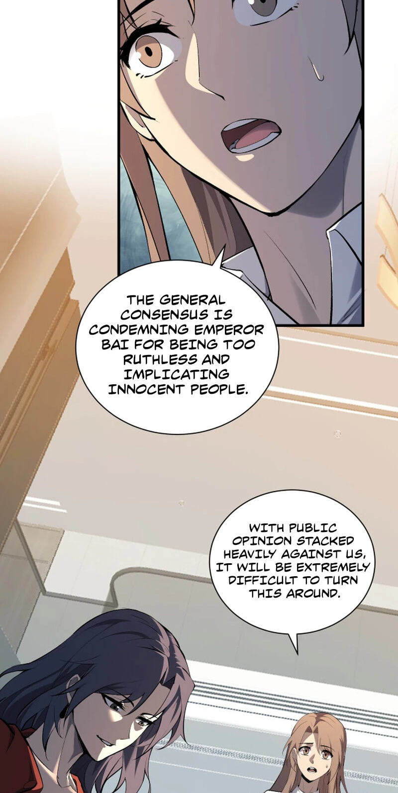 Virus King Chapter 136 page 33 - 