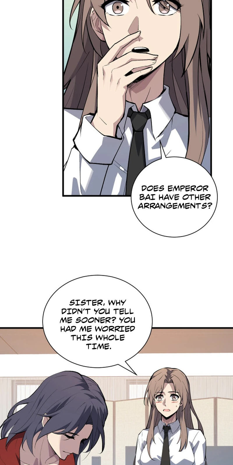 Virus King Chapter 136 page 36 - 