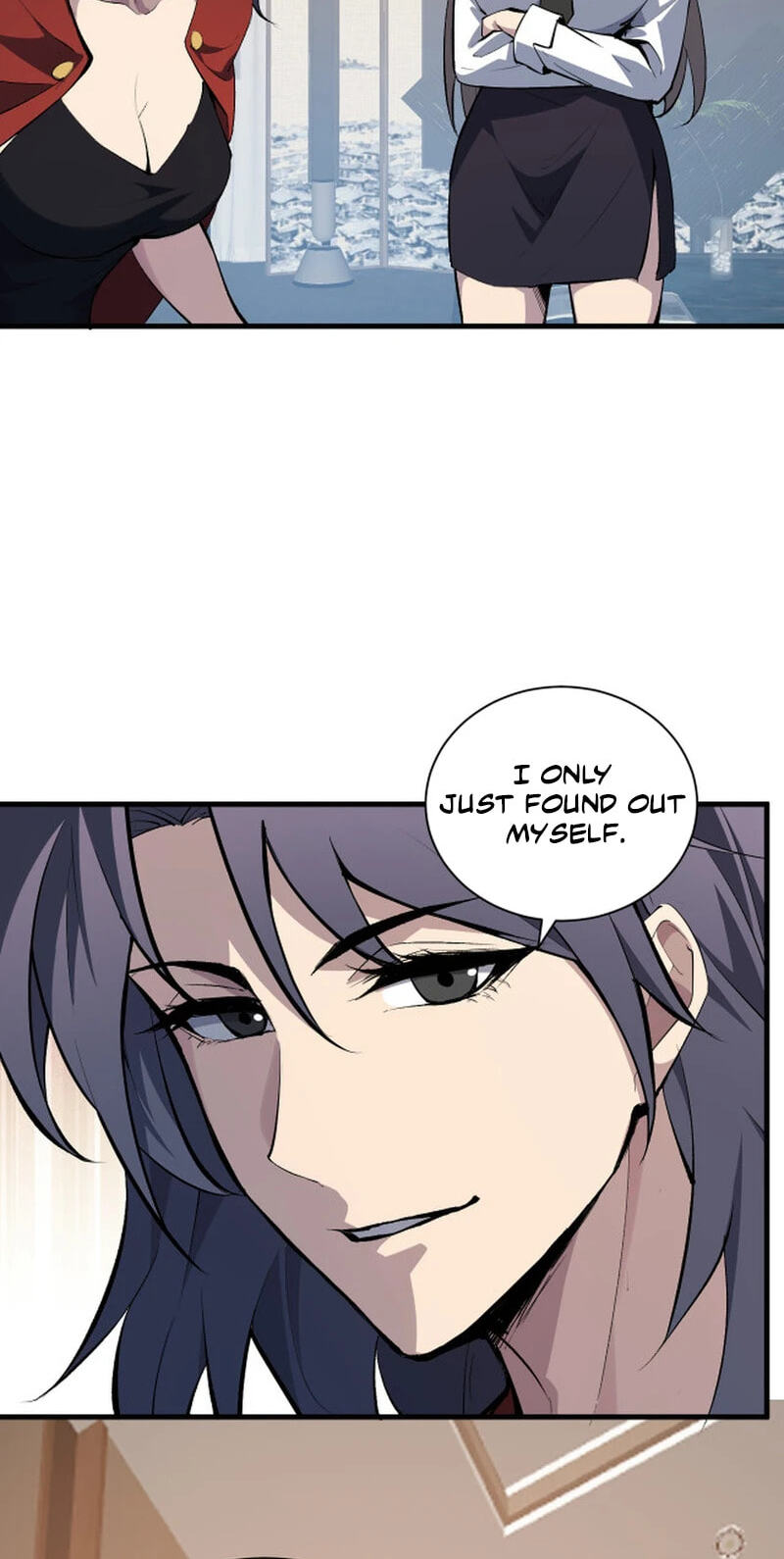 Virus King Chapter 136 page 37 - 