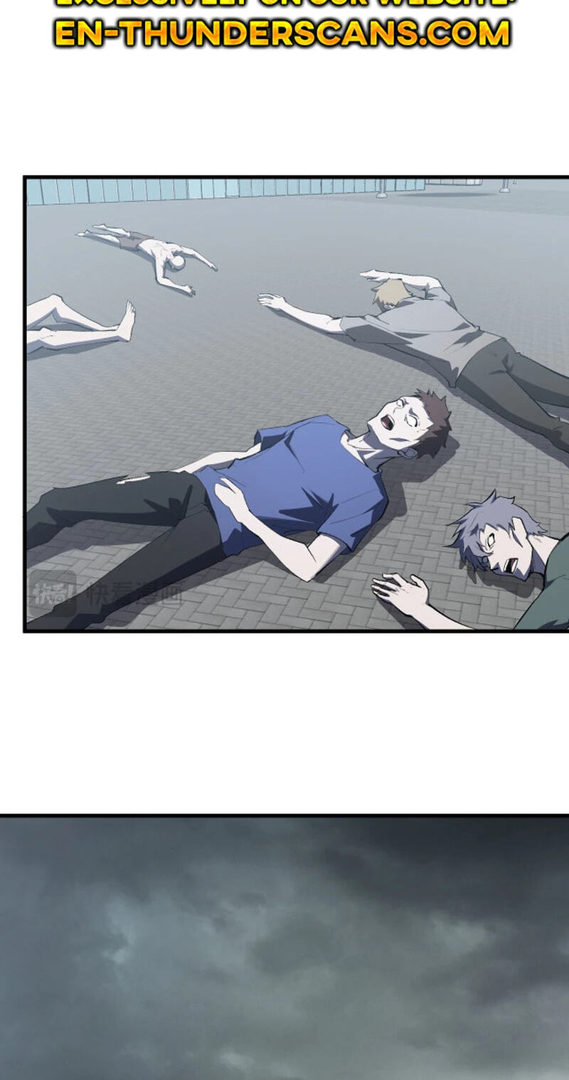 Virus King Chapter 136 page 43 - 