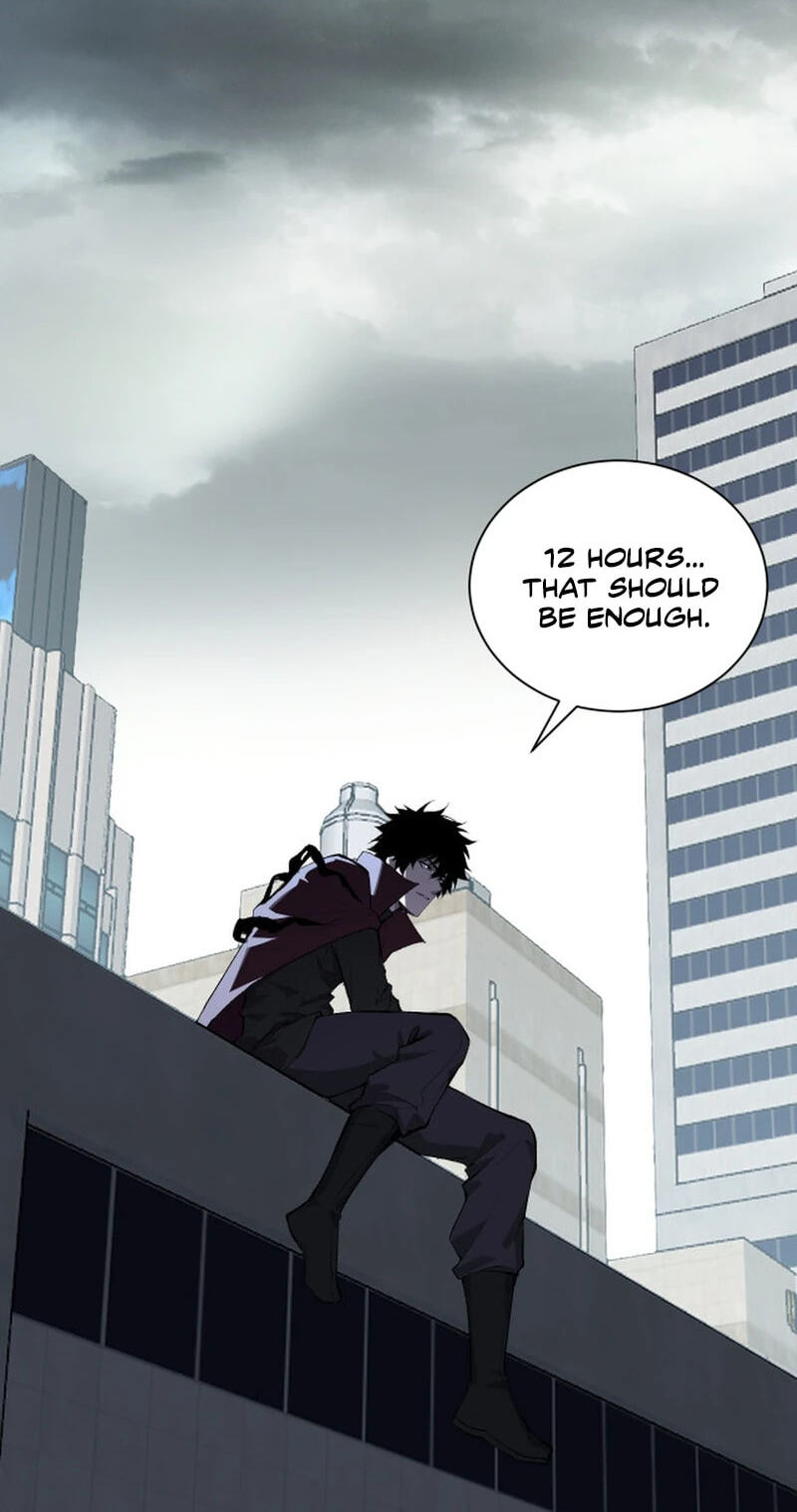 Virus King Chapter 136 page 44 - 